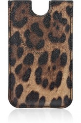 Dolce & Gabbana IPhone Casethe Perfect Accessory for the Tech-Savvy