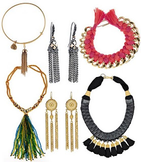 Guest Blogger thefind.com Gets Funky With Tassels and Fringe - A Few ...