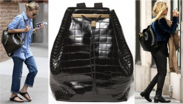 The Olsen Twins Selling $55,000 Handbag