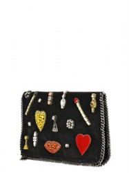 Stella McCartney's Lips, Matches and Hearts...Oh My - A Few Goody Gumdrops