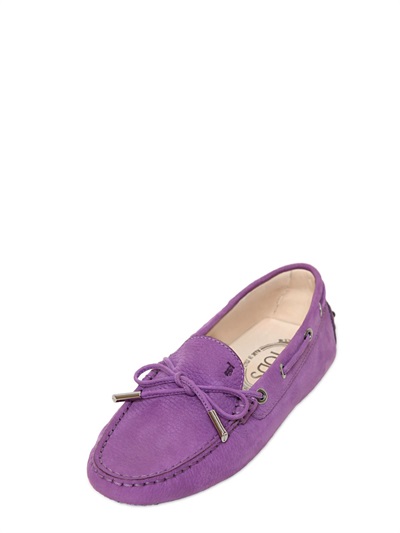 TOD'S The Original Driving Moccasins with The Bumps!!! - A Few Goody ...