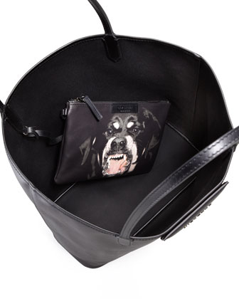 Givenchy Rottweiler Bag featured by popular High End Fashion Blogger, A Few Goody Gumdrops