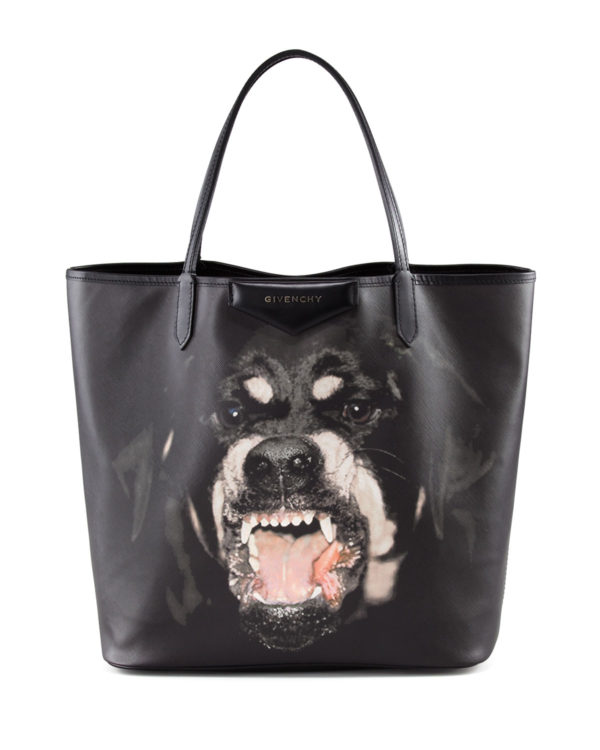 Givenchy Rottweiler Bag featured by popular High End Fashion Blogger, A Few Goody Gumdrops