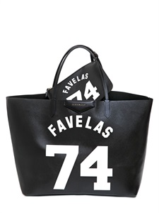 Givenchy Tote "Favelas" featured by high end fashion blogger, A Few Goody Gumdrops