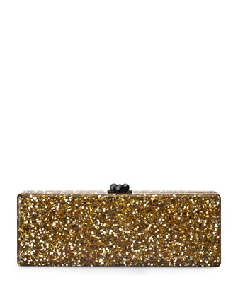 My Glimmering Obsession with Edie Parker Clutches - A Few Goody Gumdrops
