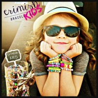 Beaded Erimish Bracelets featured by popular high end fashion blogger, A Few Goody Gumdrops