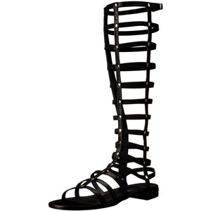 Dominate with the Gladiator Look with Marant, Weitzman, Casadei ...