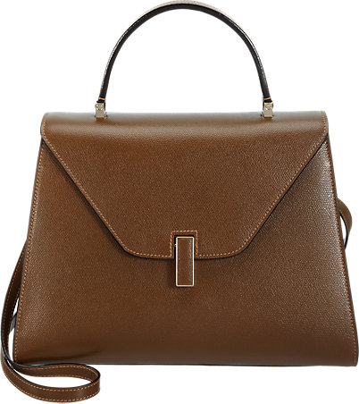 Valextra handbag featured by popular high end fashion blogger, A Few Goody Gumdrops