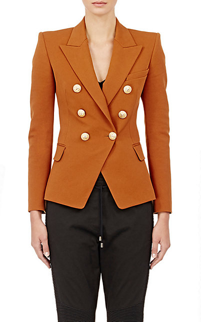 Balmain Blazers Are Timeless - A Few Goody Gumdrops