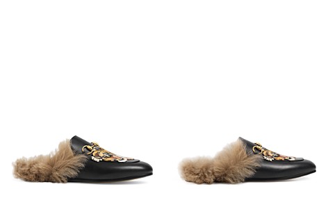Gucci Princetown Loafers featured by popular high end fashion blogger, A Few Goody Gumdrops