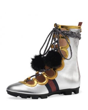 Kick It Up a Notch with Gucci Platform Sneakers - A Few Goody Gumdrops