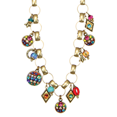 Setty Gallery jewelry pieces featured by popular high end fashion blogger, A Few Goody Gumdrops