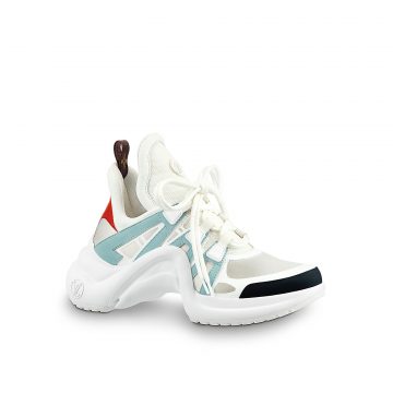 Louis Vuitton LV Archlight Sneakers As Seen On Celebrities