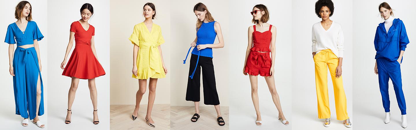 Bold Colors Slay This Season featured by popular high end fashion blogger, A Few Goody Gumdrops