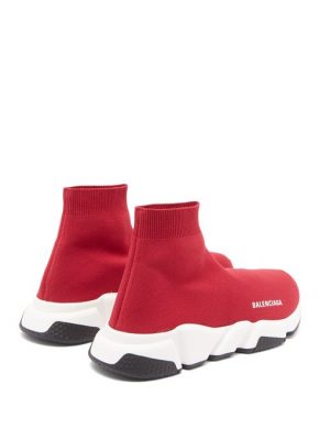 Balenciaga Sneakers featured by popular high end fashion blogger, A Few Goody Gumdrops