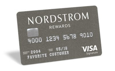 Nordstrom Credit Card - Nordstrom Anniversary Sale Early Access featured by high end fashion blogger, A Few Goody Gumdrops