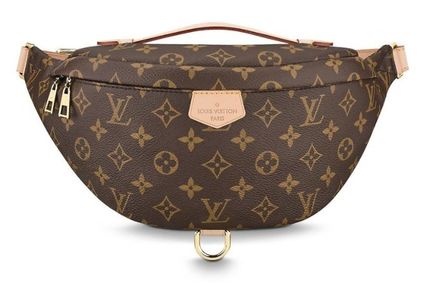 Designer Bum Bags featured by popular high end fashion blogger, A Few Goody Gumdrops: Louis Vuitton Bum Bag