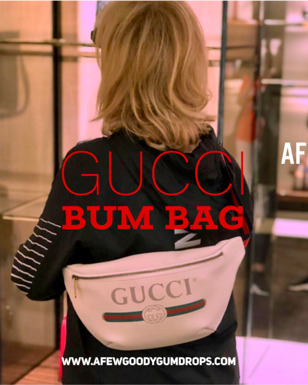 The Hottest Designer Bum Bags Fashion A Few Goody Gumdrops