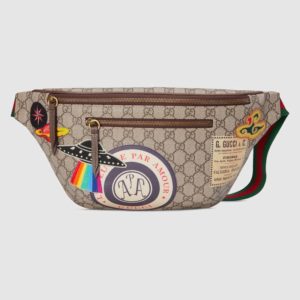 gucci fanny pack hot pink