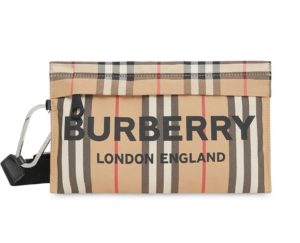 Burberry Handbags: Not Your Dad's Plaid 
