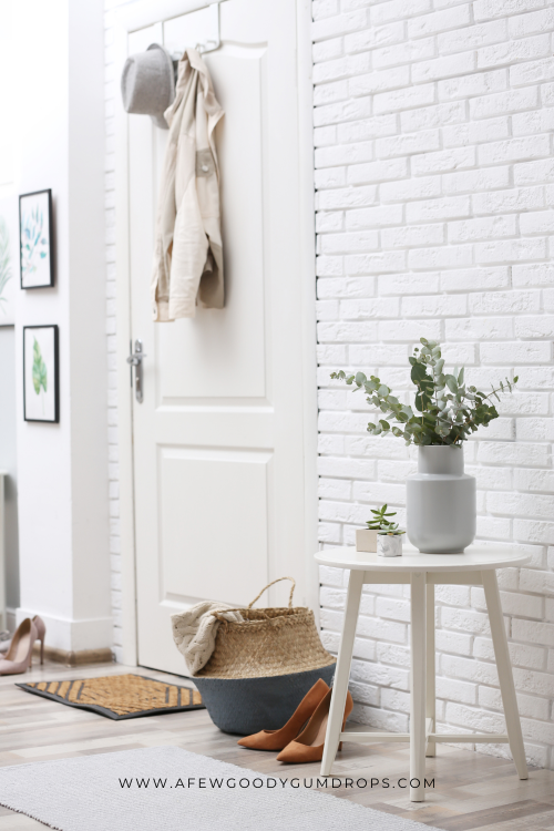 7 Tips for Creating a Super Inviting Entryway In Your Home