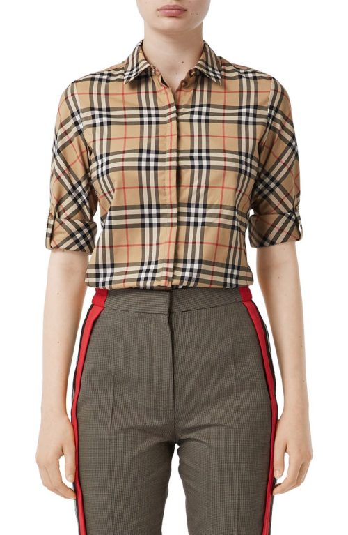 burberry shirt 