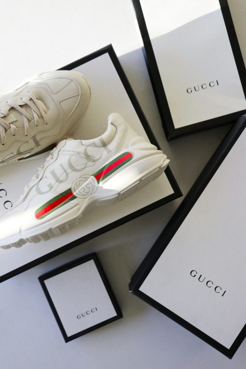 gucci sneakers