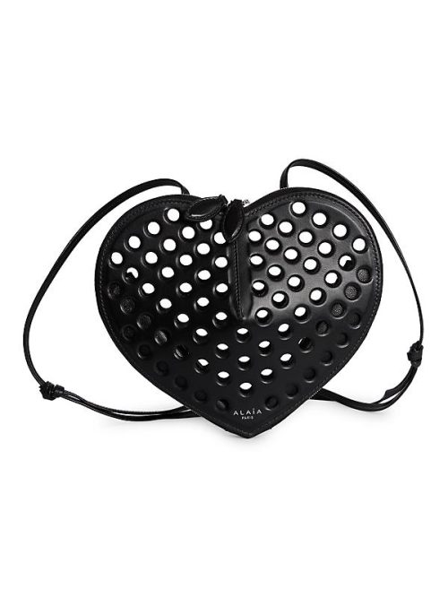 Hole Heart Bag