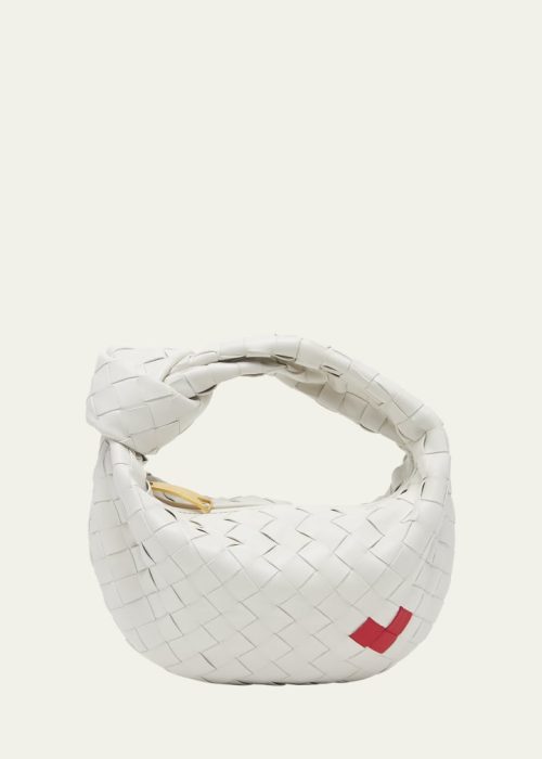 Bottega Heart Bag